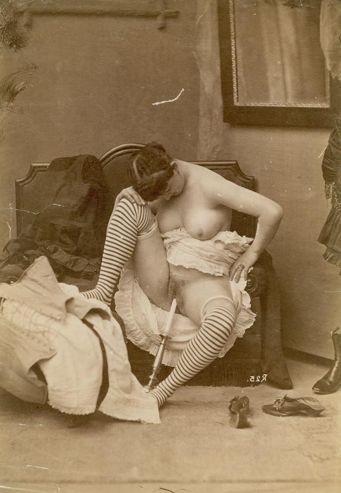 25P retro BDSM
