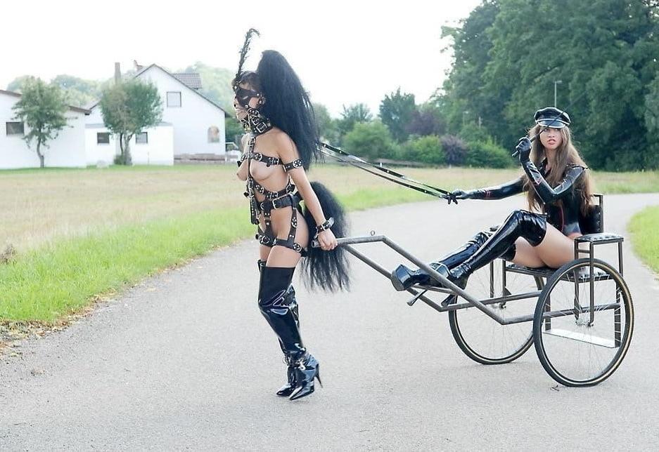 12P LESBIAN PONY CLUB 1