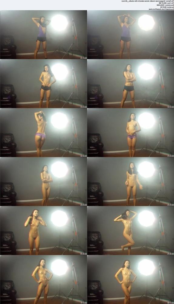 25P Nude Photoshoot GIrl 02
