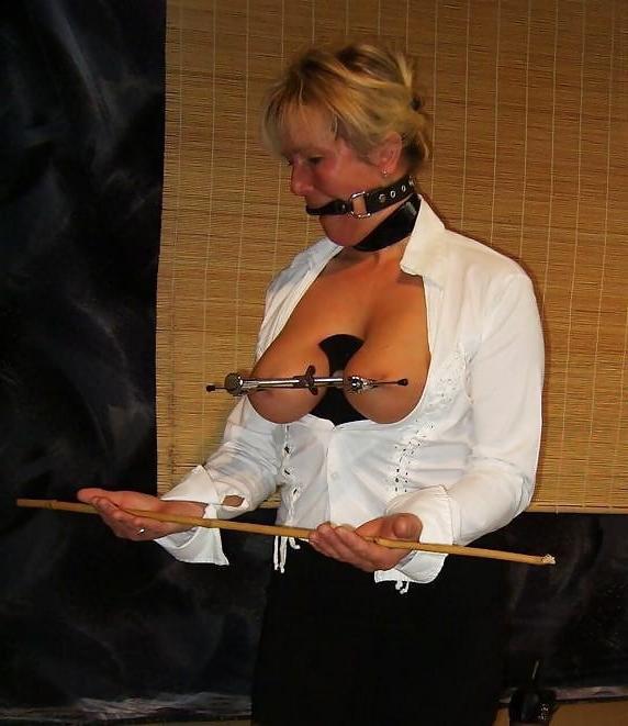 15P Amateur Women BDSM 235