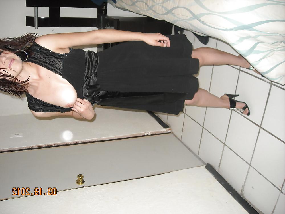23P Wife in black please comment
