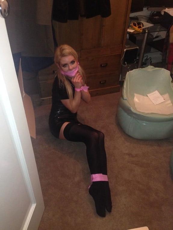 15P Amateur Women BDSM 231