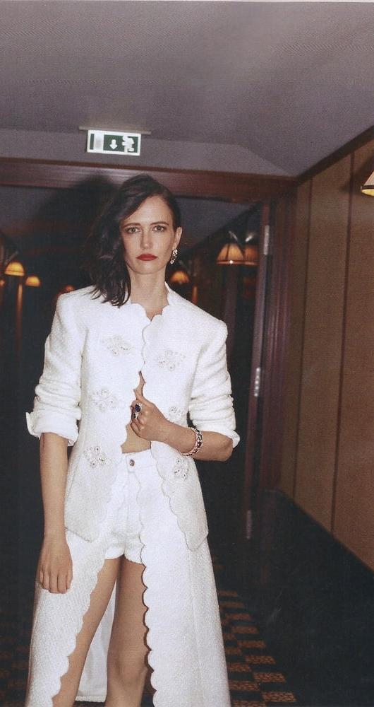25P Eva Green 2020 Hot, Sexy and Nude
