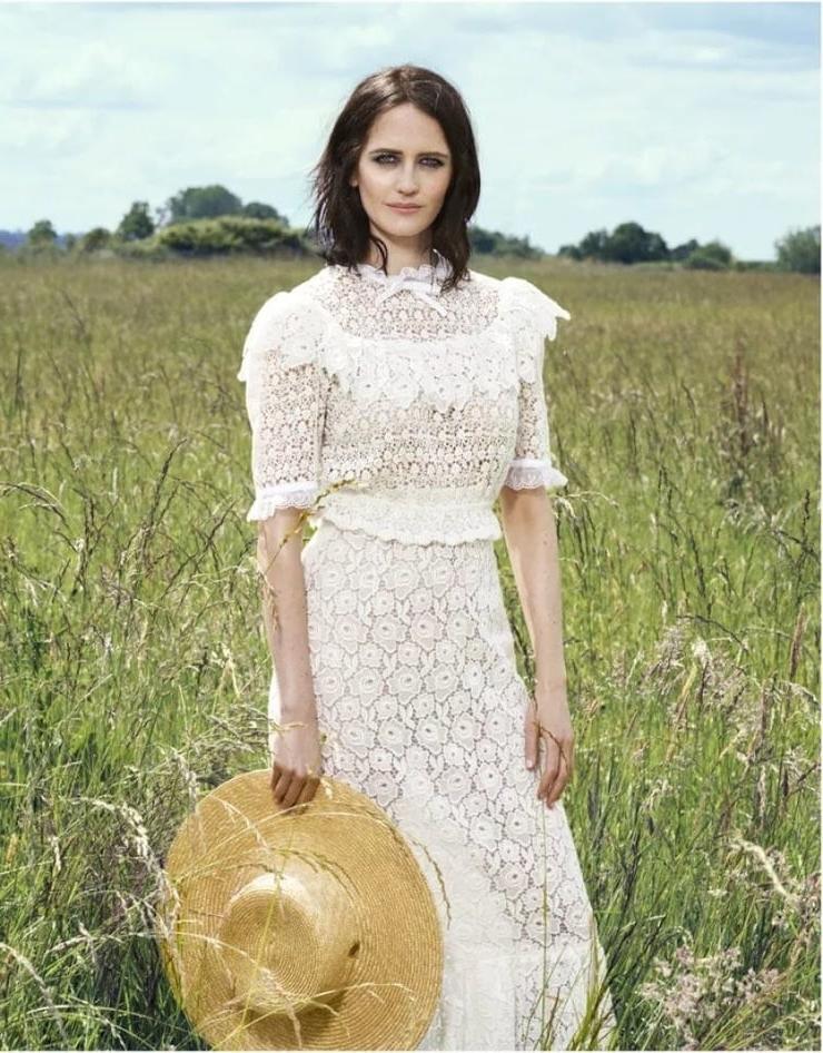 25P Eva Green 2020 Hot, Sexy and Nude