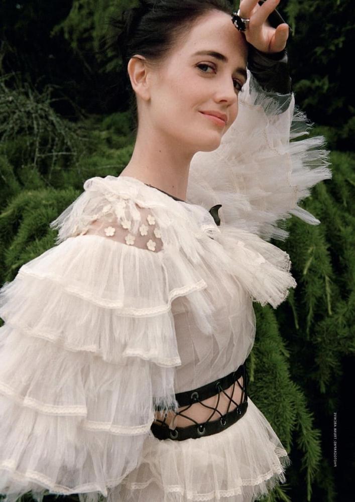 25P Eva Green 2020 Hot, Sexy and Nude