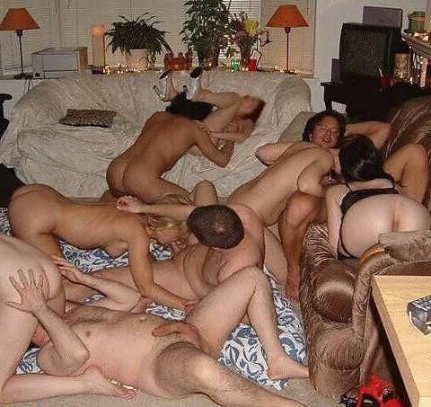 25P All Sizes, A ll Sexy - Ain't No Party Like A Sex Club Party