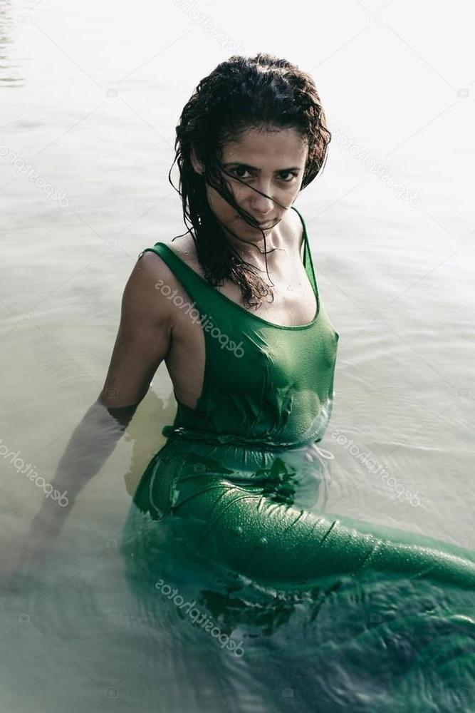 25P Sexy wet look 2