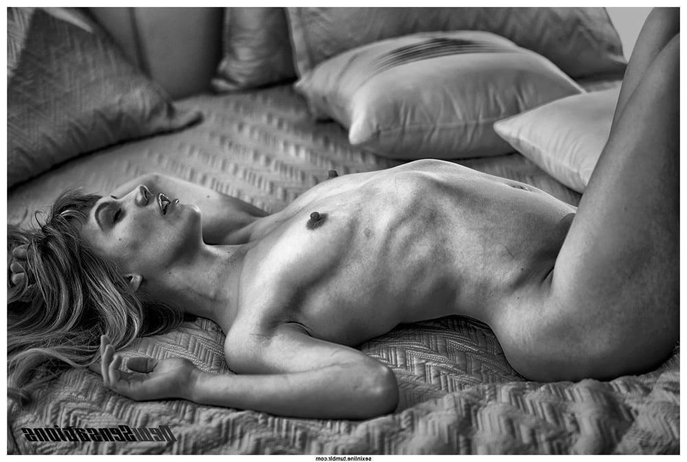 22P Lovemaking in black and white - 24