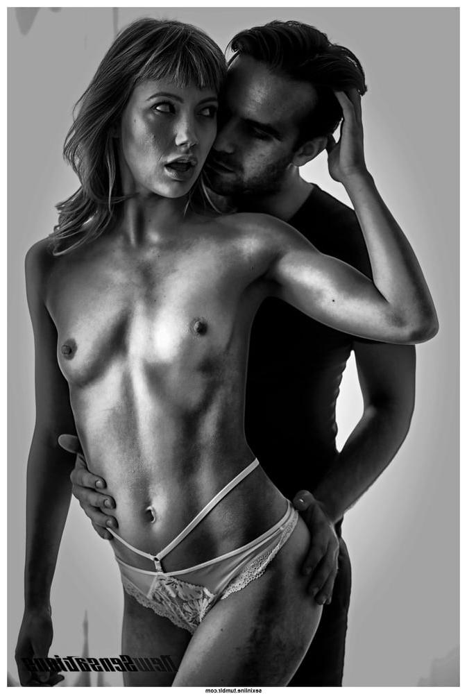 22P Lovemaking in black and white - 24