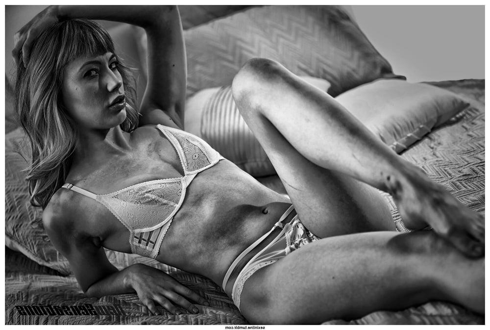 22P Lovemaking in black and white - 24