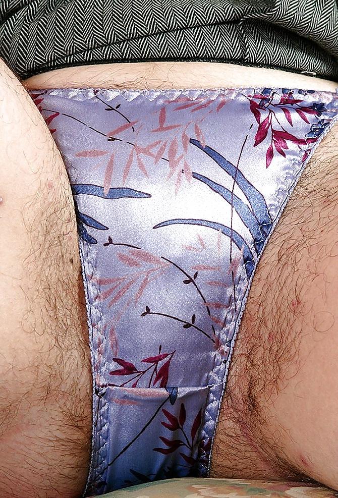 11P Satin and hairy