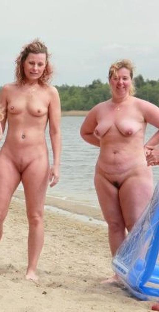 25P Nudist camp acquaintance 2