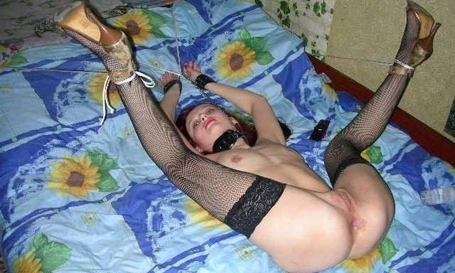 15P Amateur Women BDSM 224