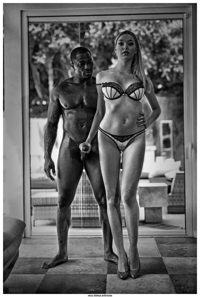 24P Lovemaking in black and white - 19