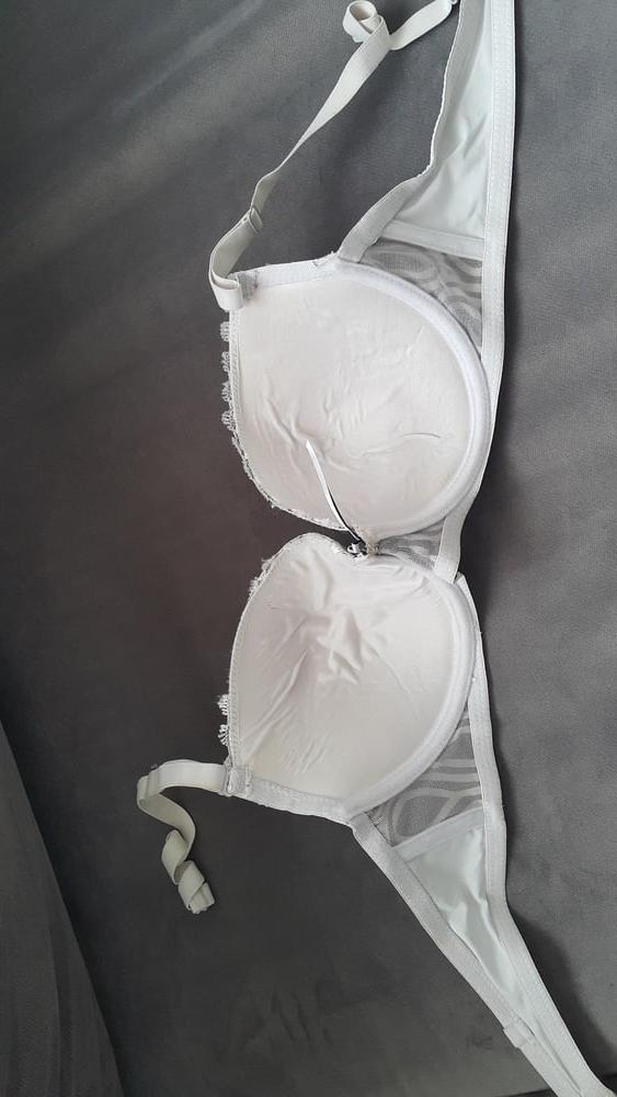 22P White panties