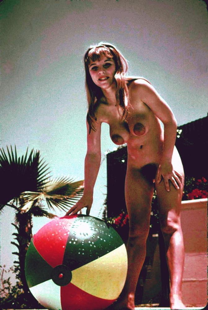 24P Michelle Angelo 4 (Poolside and nudist pics)