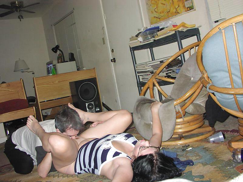 20P RedNeck Slut Party Pics I Found On SmutDates