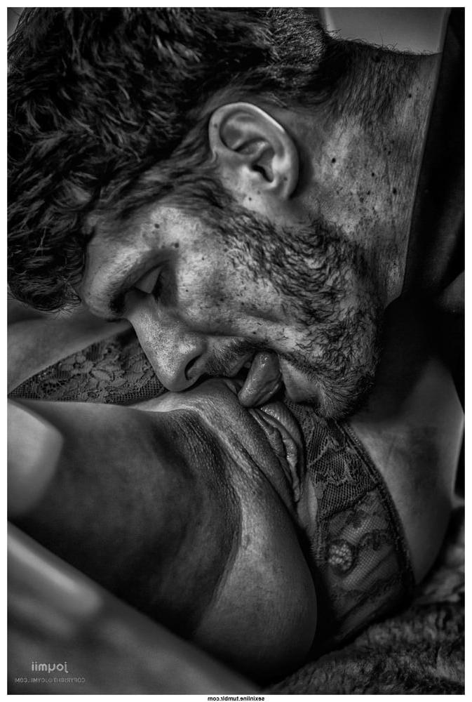 25P Lovemaking in black and white - 28