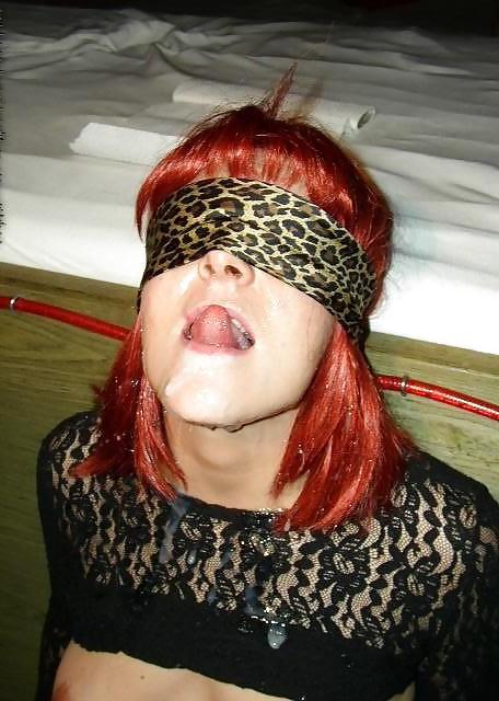 25P Blindfold cuties 