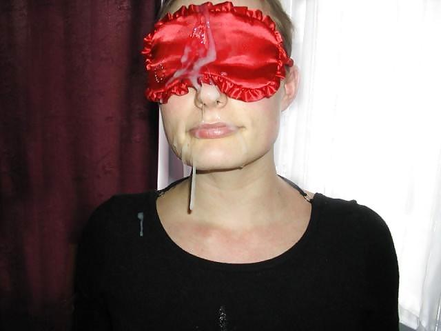 25P Blindfold cuties 