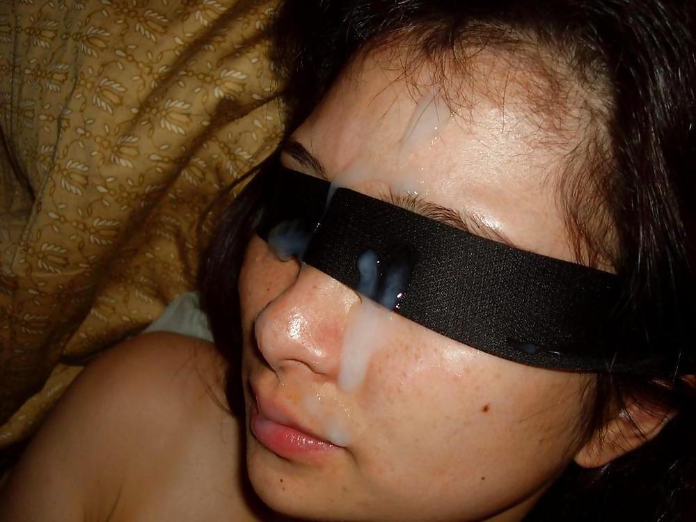 25P Blindfold cuties 