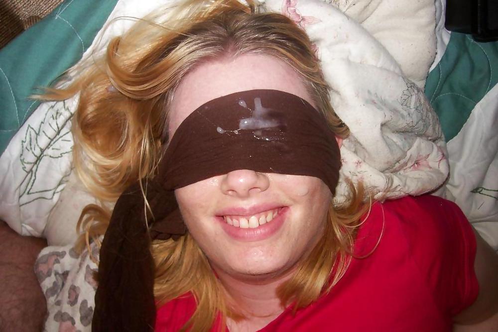 25P Blindfold cuties 