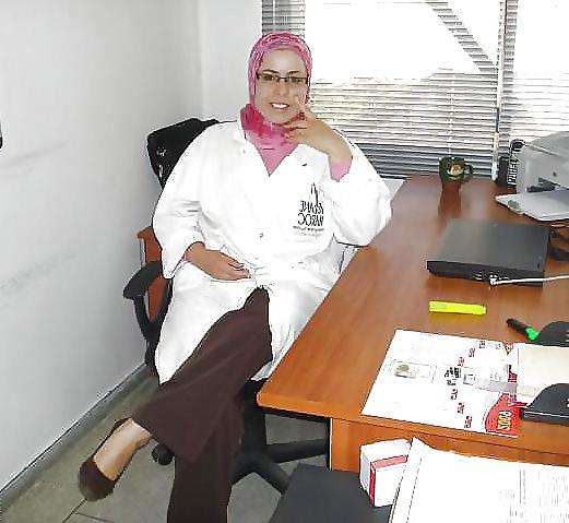 14P Arab Whore Nurse