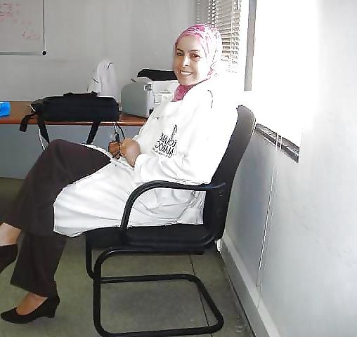 14P Arab Whore Nurse