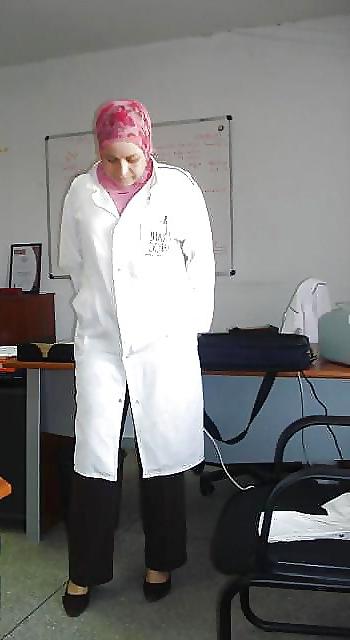14P Arab Whore Nurse