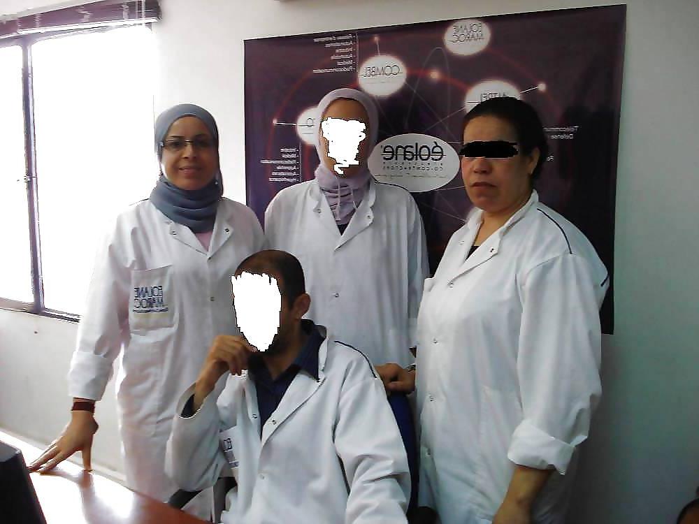 14P Arab Whore Nurse