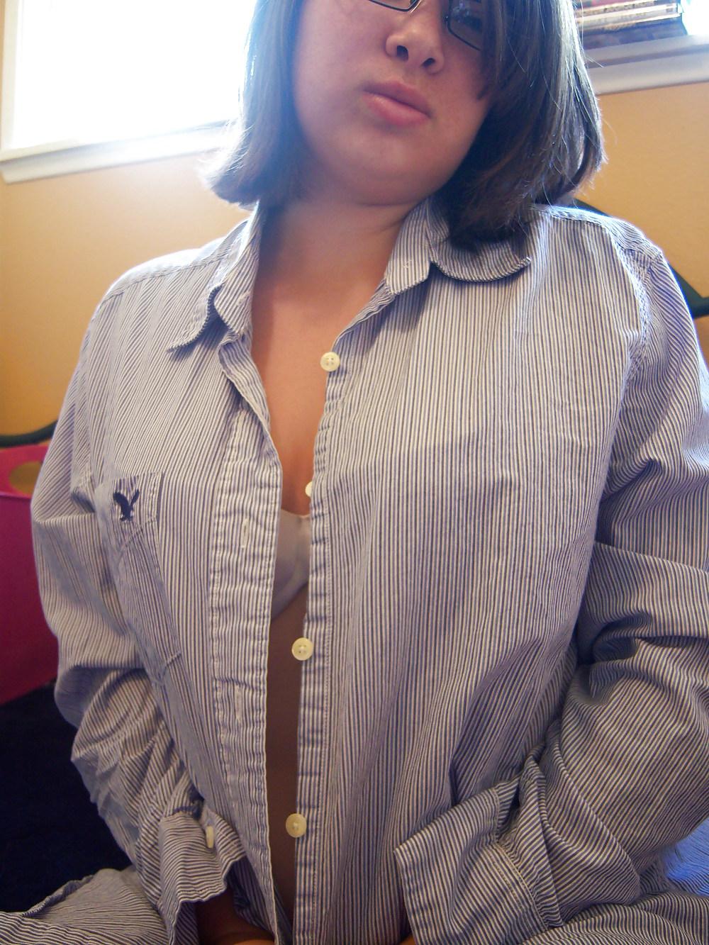 12P Dress Shirt Mindi