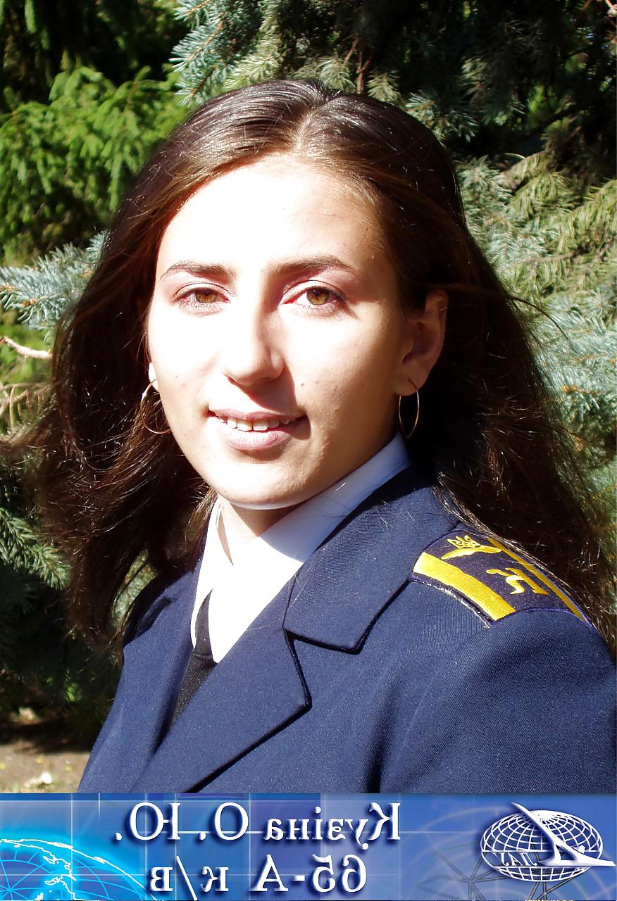 9P Women in uniform