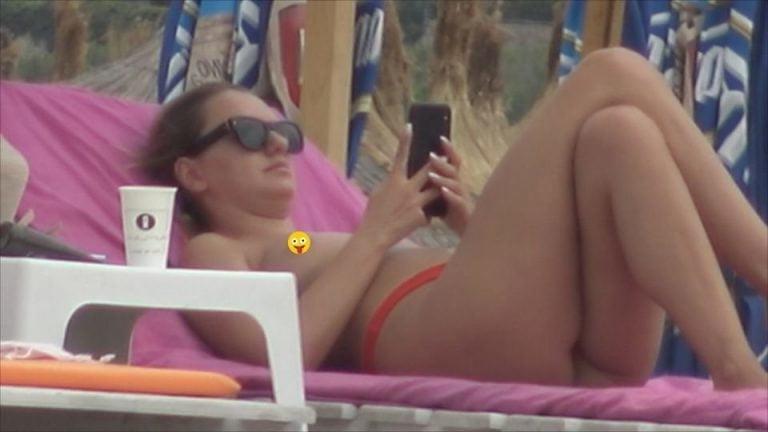 25P Alexandra Stan Nude
