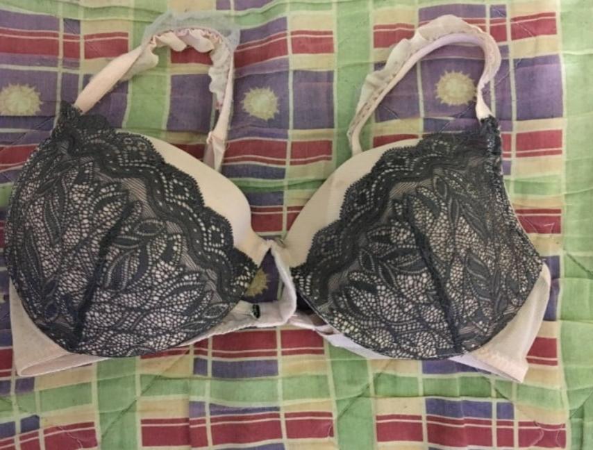17P Gym Rat's bras and panties