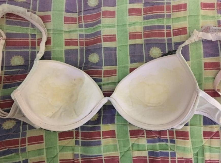 17P Gym Rat's bras and panties