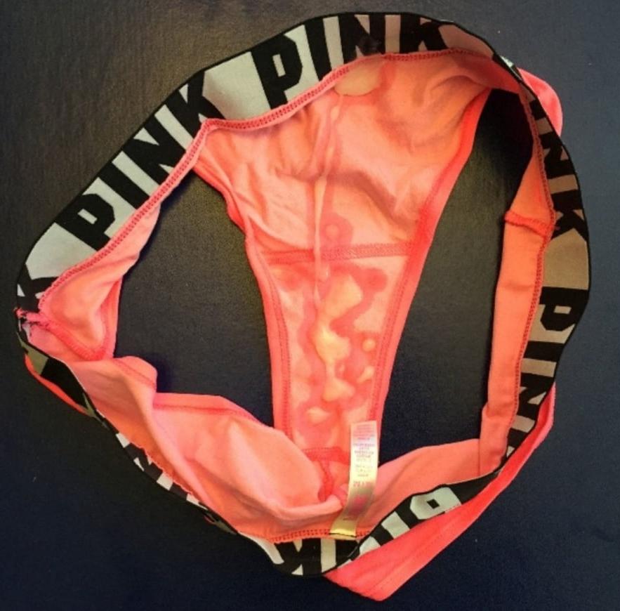 17P Gym Rat's bras and panties