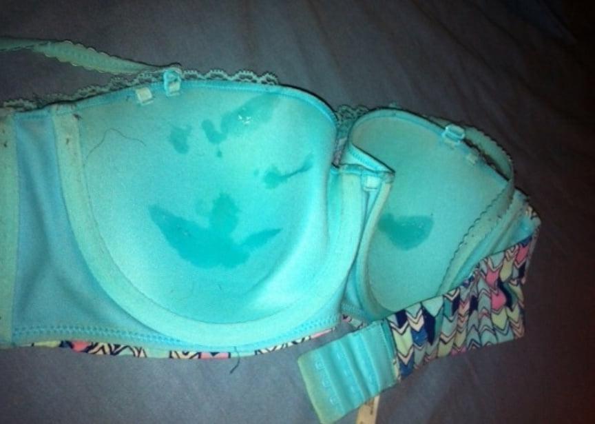 17P Gym Rat's bras and panties