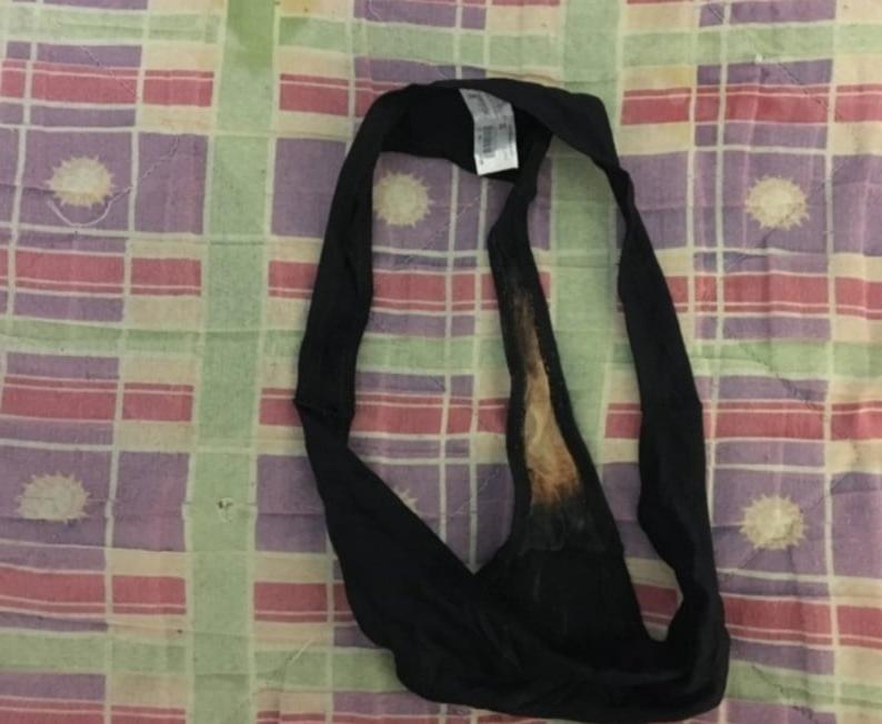 17P Gym Rat's bras and panties