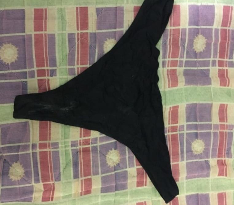 17P Gym Rat's bras and panties