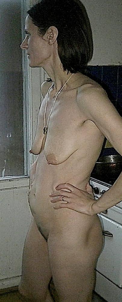 25P Matures &amp; MILF nichons flasques 01 - Saggy tits