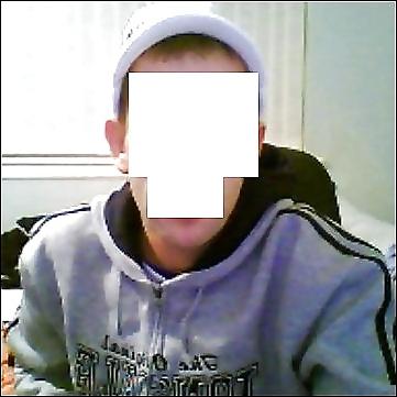 8P My webcam pics