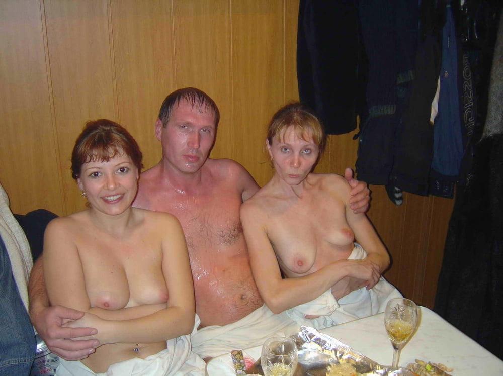 25P Older and hot  023 (Sauna)
