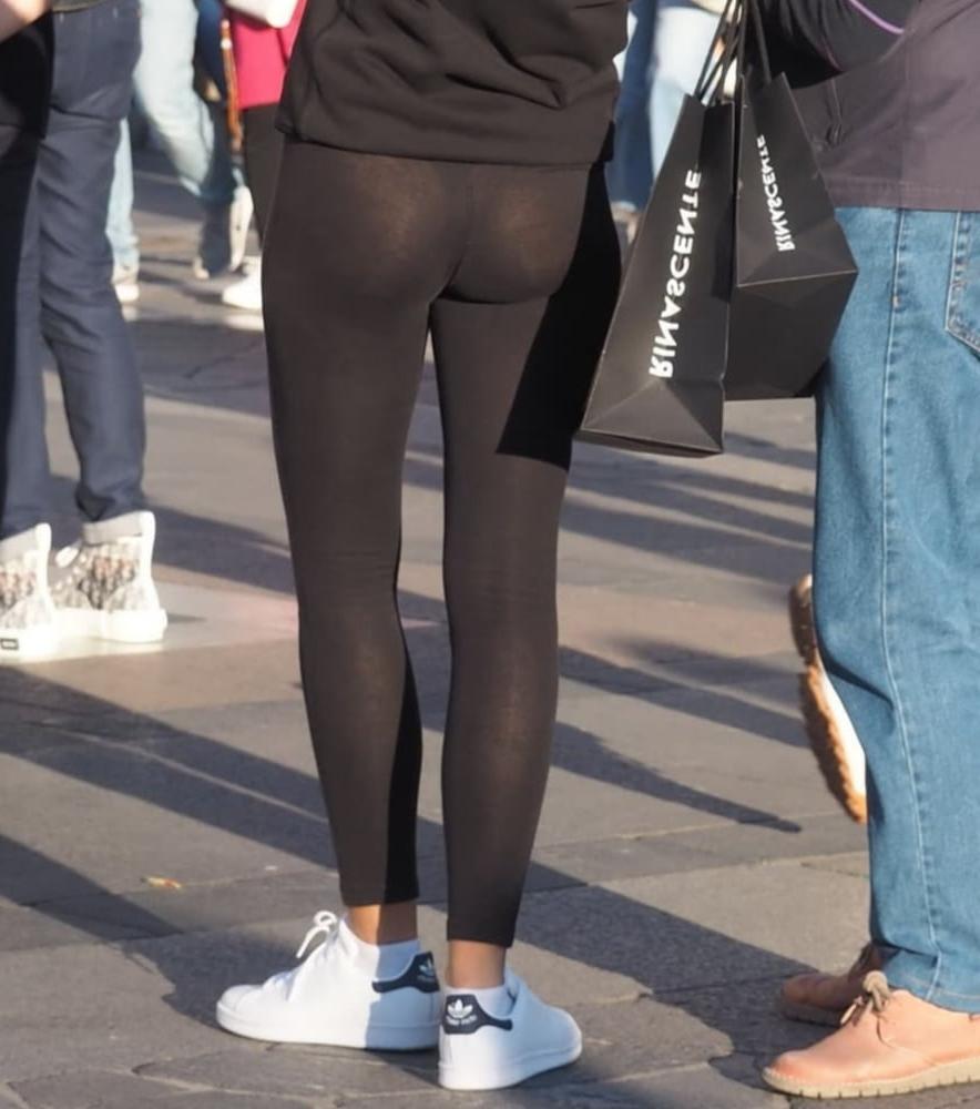 25P Nylon und leggings