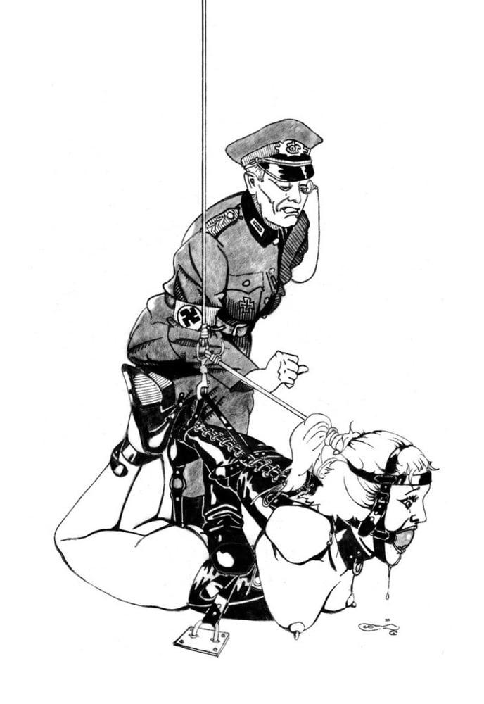 25P BDSM Toons #03
