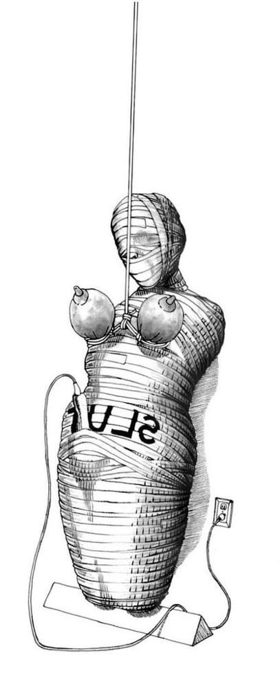 25P BDSM Toons #03