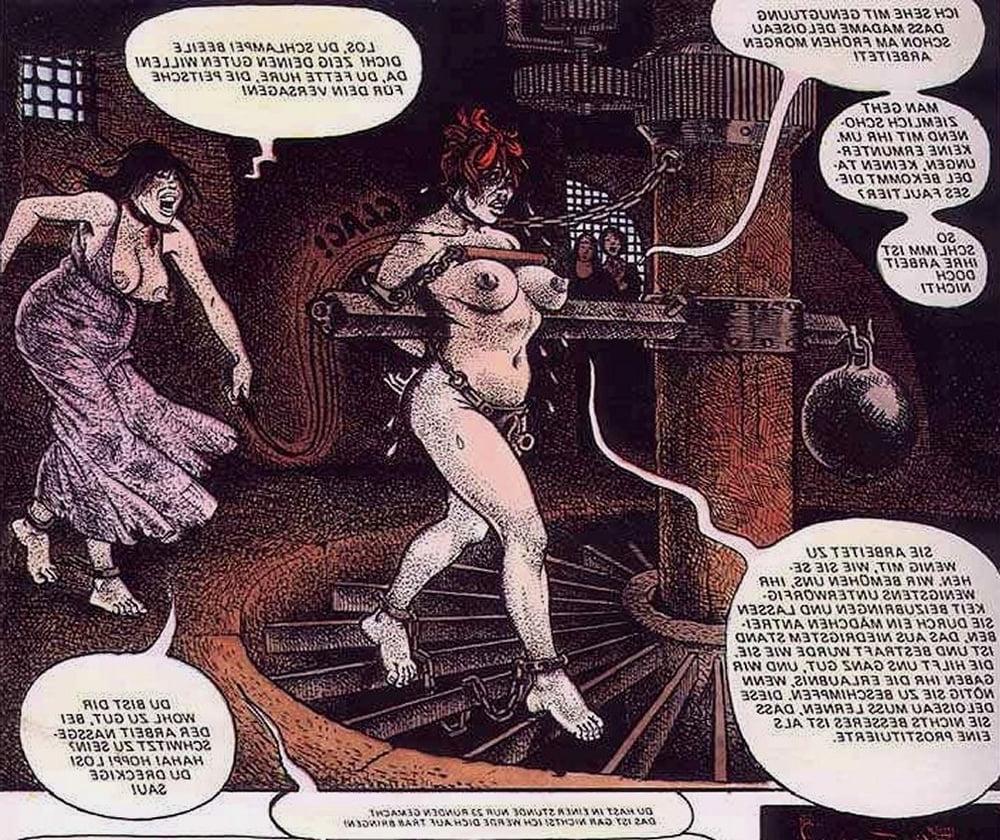 25P BDSM Toons #03