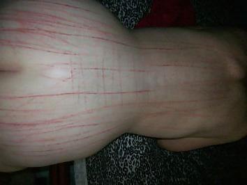 9P BDSM Knife Play