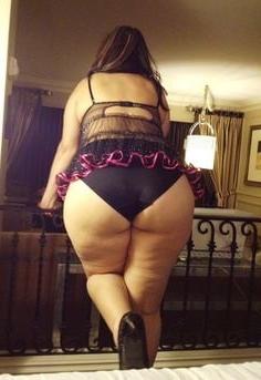 25P Big White Ass 2