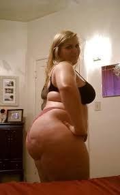 25P Big White Ass 2