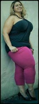 25P Big White Ass 2
